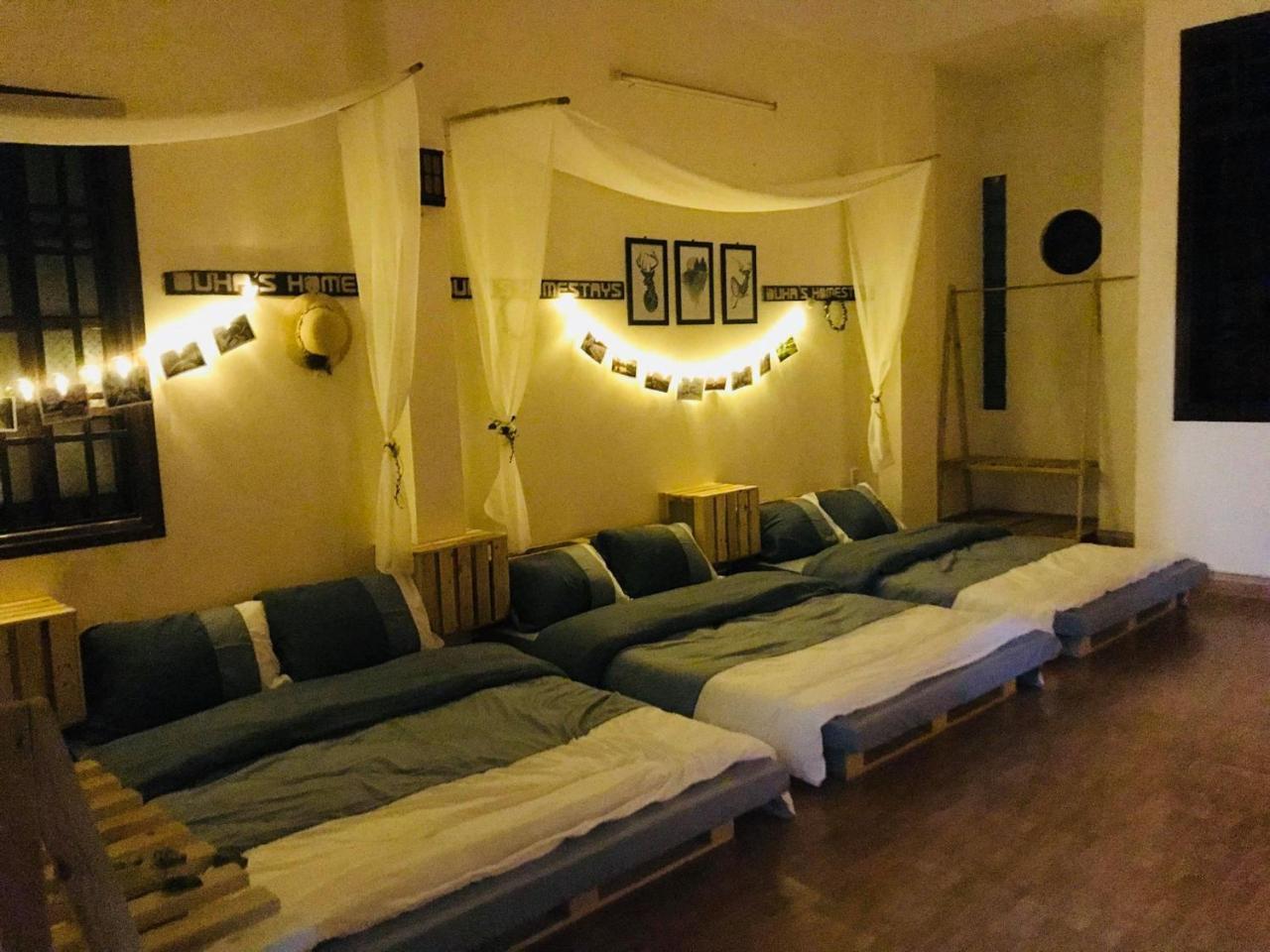 Duha'S Homestay Danang Экстерьер фото