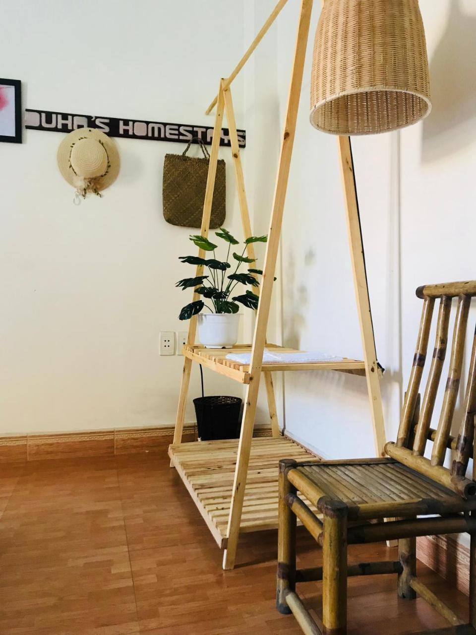 Duha'S Homestay Danang Экстерьер фото