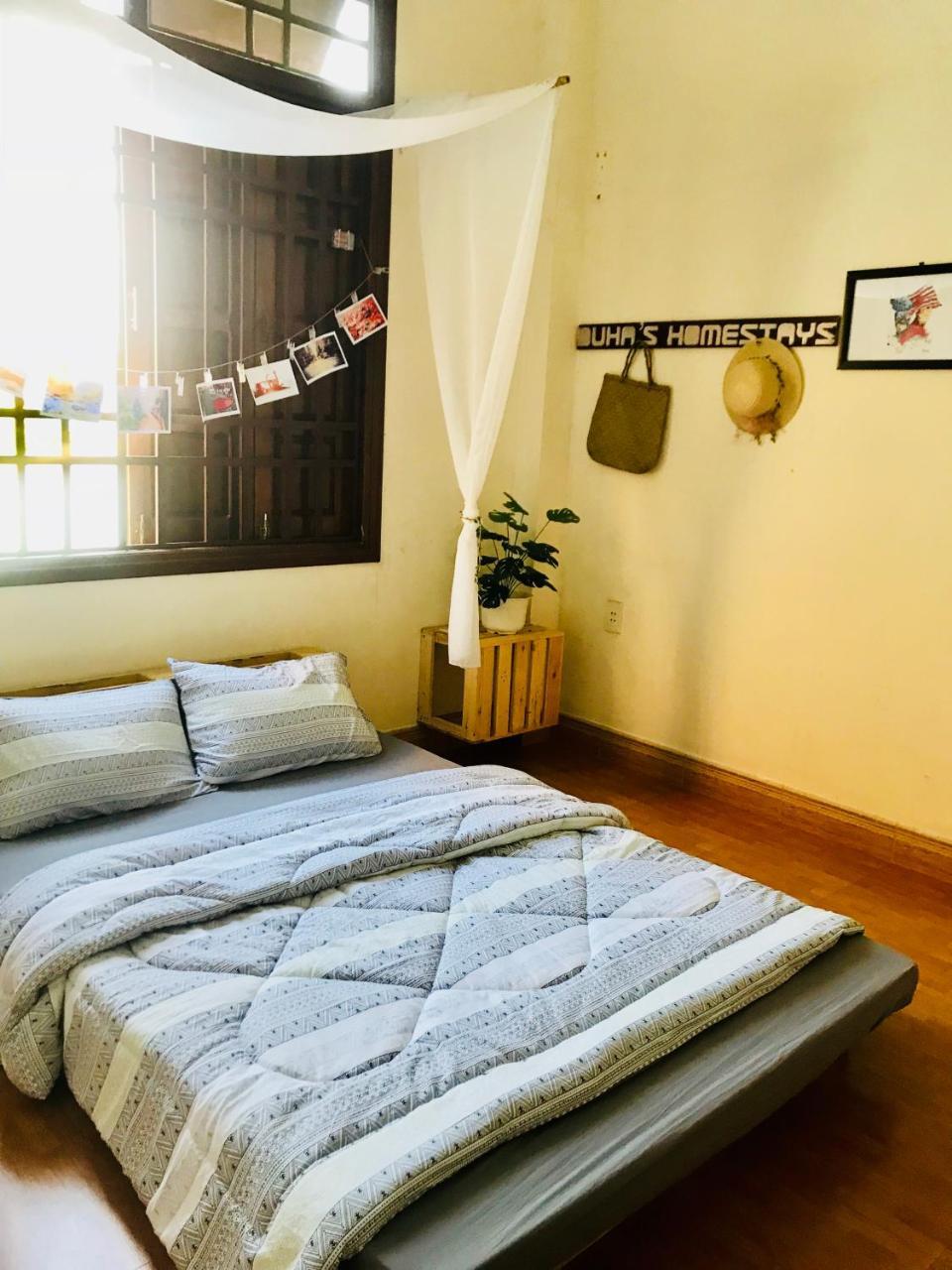Duha'S Homestay Danang Экстерьер фото