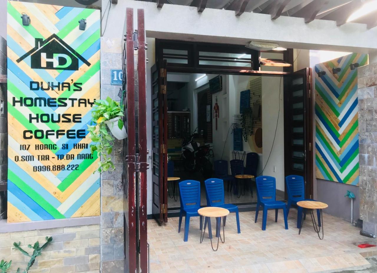 Duha'S Homestay Danang Экстерьер фото