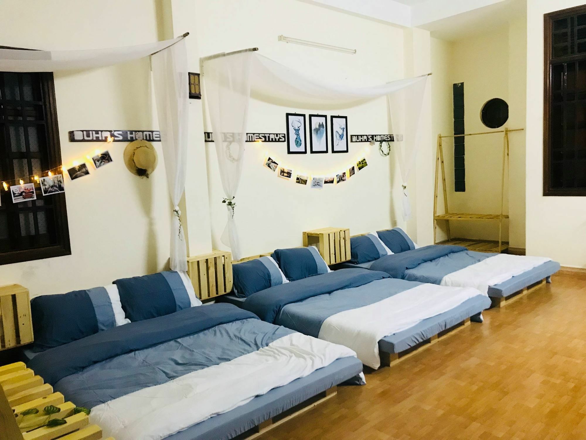 Duha'S Homestay Danang Экстерьер фото